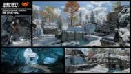 Call of Duty Black Ops 7 Multiplayer map Retrieval (Image via Activision)